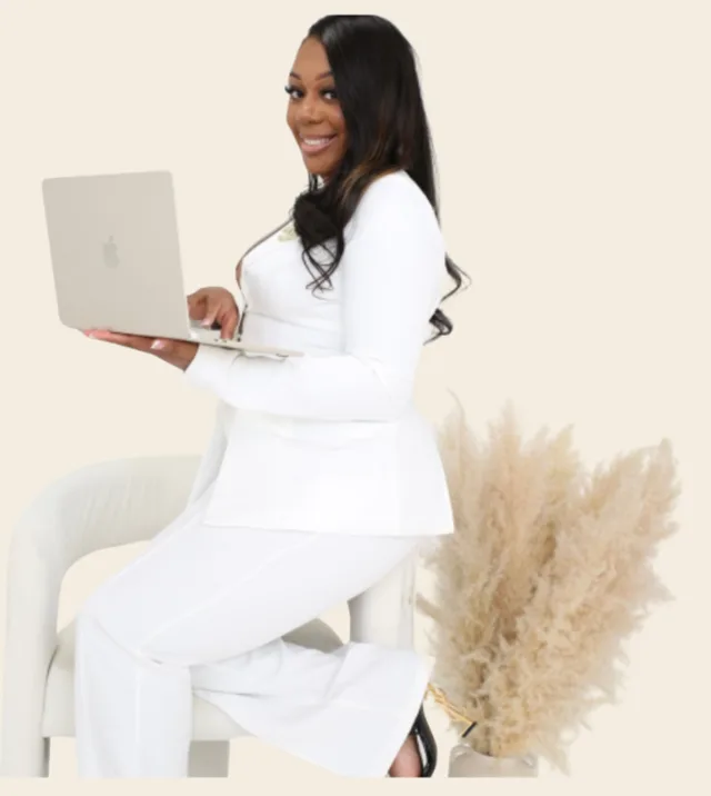 Tai Tatum, licensed esthetician and owner of The Skin Vault